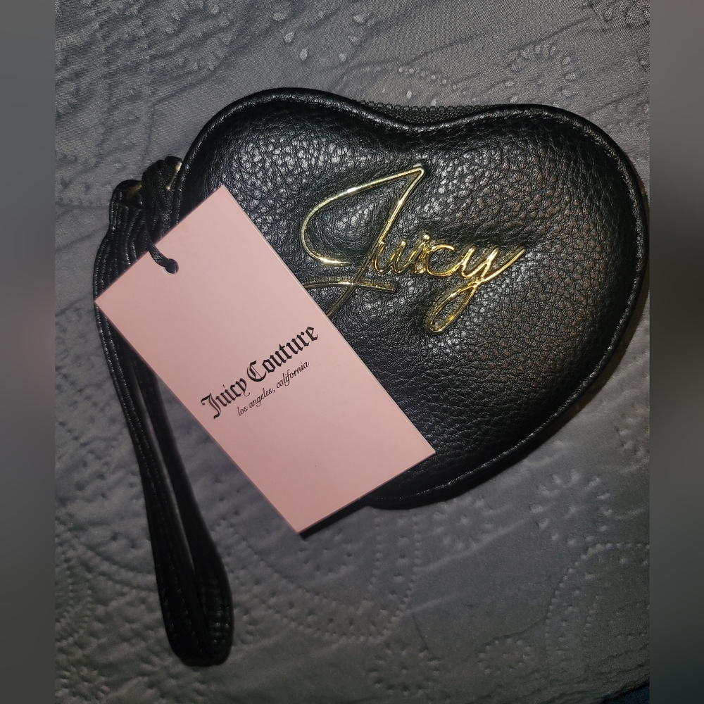 Juicy Couture wallet